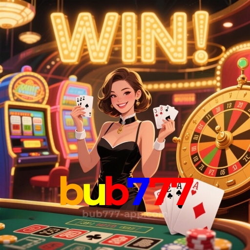 Visão geral dos jogos no bub777