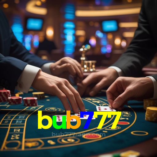 Promoções bub777