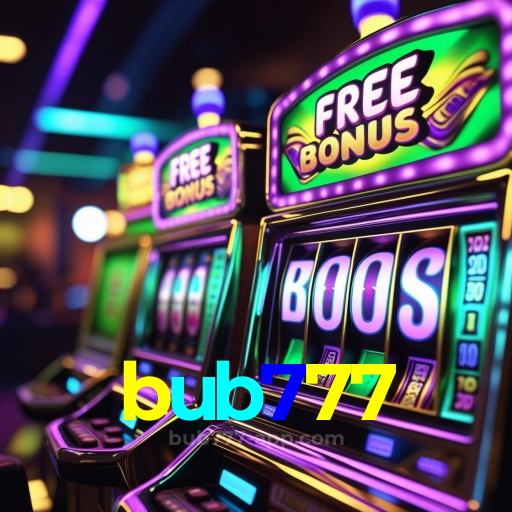 Promoções bub777